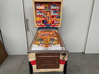 Gottlieb - dodge city - flipperkast - afbeelding 1 van  7