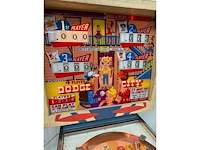 Gottlieb - dodge city - flipperkast - afbeelding 4 van  7