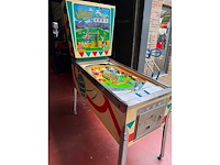 Gottlieb - kicker - flipperkast - afbeelding 4 van  5