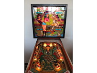 Gottlieb - pinball pool - flipperkast - afbeelding 2 van  7