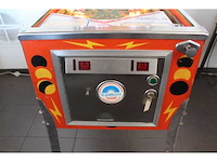 Gottlieb - pinball pool - flipperkast - afbeelding 5 van  7