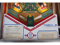 Gottlieb - pinball pool - flipperkast - afbeelding 6 van  7