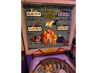 Gottlieb - polo - flipperkast - afbeelding 2 van  4