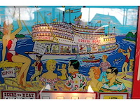 Gottlieb - show boat - flipperkast - afbeelding 7 van  10