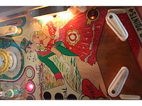 Gottlieb - show boat - flipperkast - afbeelding 8 van  10