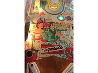 Gottlieb - show boat - flipperkast - afbeelding 9 van  10