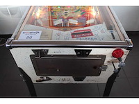 Gottlieb - show boat - flipperkast - afbeelding 10 van  10