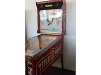 Gottlieb premier - title fight - flipperkast - afbeelding 3 van  8