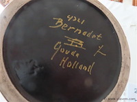 Gouda holland schenkkan - afbeelding 3 van  3