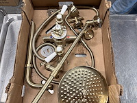 Gouden kraan - afbeelding 1 van  2