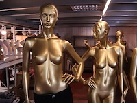 Gouden paspop (x4) - afbeelding 4 van  10