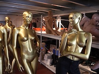 Gouden paspop (x4) - afbeelding 7 van  10