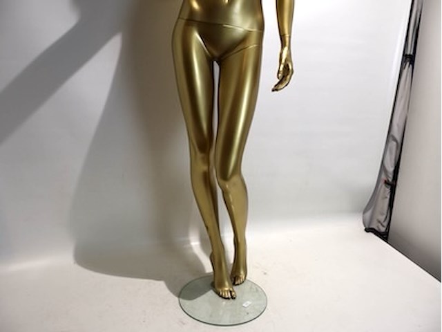 Gouden paspop - afbeelding 4 van  8