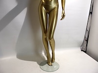 Gouden paspop - afbeelding 4 van  8