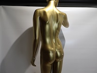 Gouden paspop - afbeelding 6 van  8