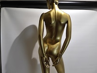 Gouden paspop - afbeelding 7 van  8