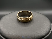 Goudkleurige ring