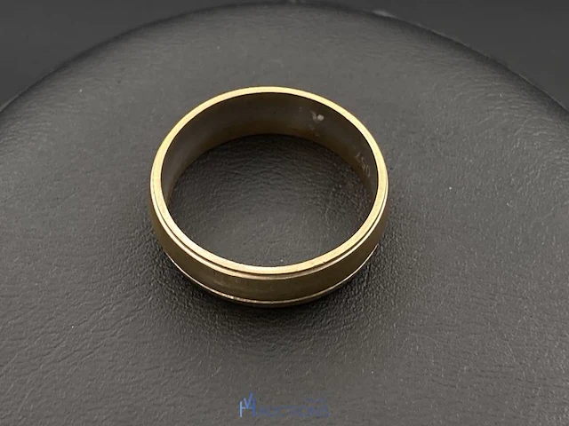 Goudkleurige ring - afbeelding 4 van  4