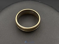 Goudkleurige ring - afbeelding 4 van  4