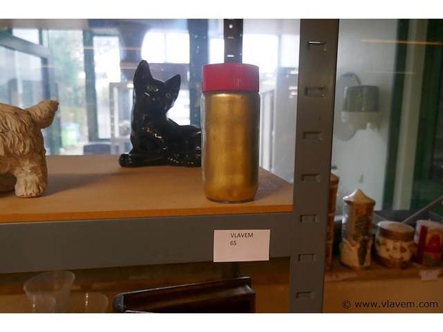 Goudpoeder - afbeelding 1 van  1