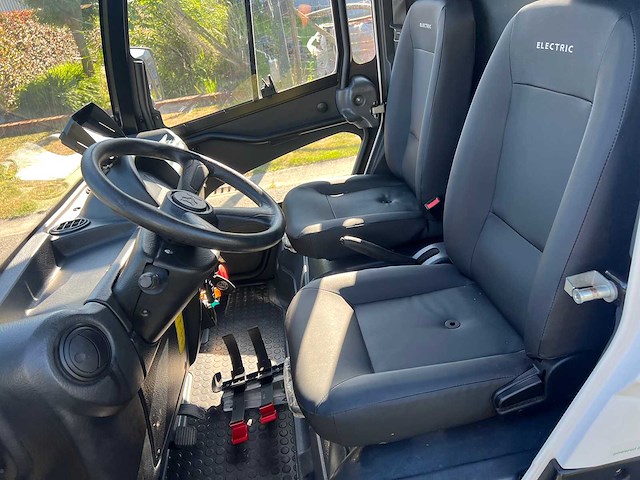 Goupil - 2020 - g5e - vuilniscar - personenauto - afbeelding 14 van  33