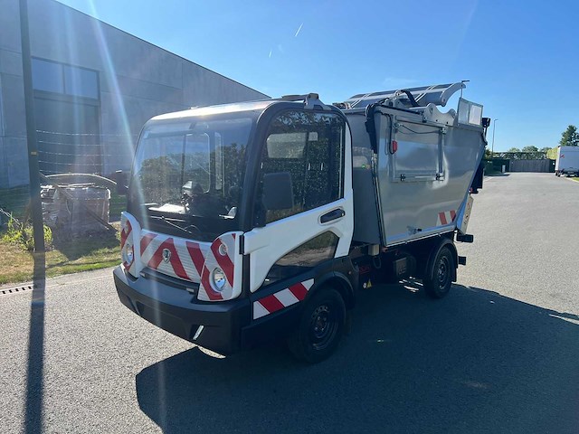 Goupil - 2020 - g5e - vuilniscar - personenauto - afbeelding 29 van  33
