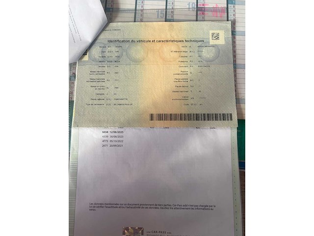 Goupil - 2020 - g5e - vuilniscar - personenauto - afbeelding 22 van  33