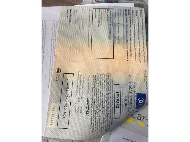 Goupil - 2020 - g5e - vuilniscar - personenauto - afbeelding 23 van  33