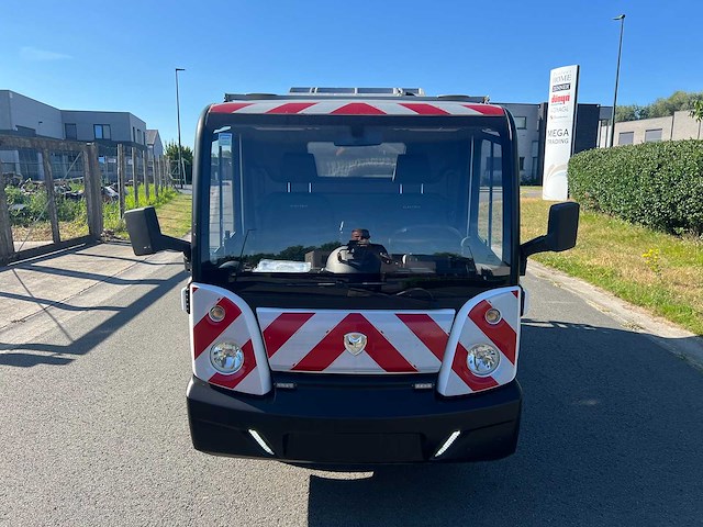 Goupil - 2020 - g5e - vuilniscar - personenauto - afbeelding 28 van  33
