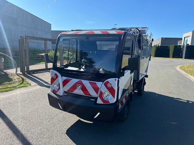 Goupil - 2020 - g5e - vuilniscar - personenauto - afbeelding 29 van  33