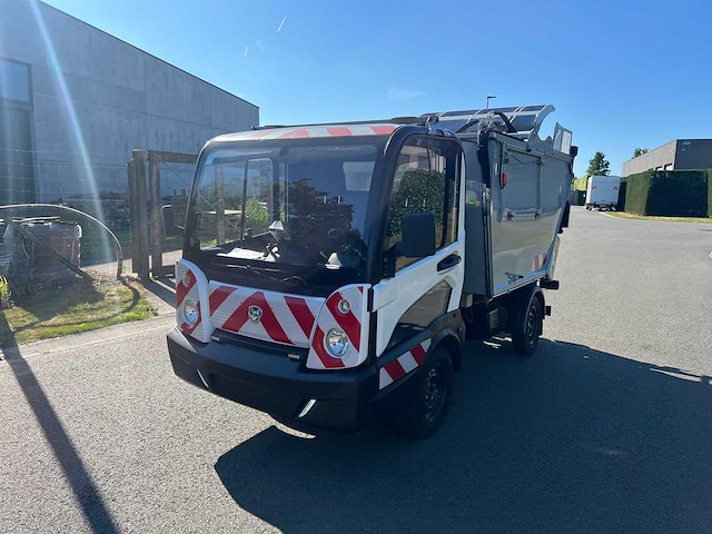 Goupil - 2020 - g5e - vuilniscar - personenauto - afbeelding 30 van  33