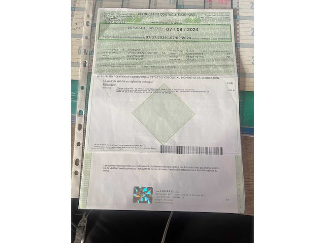 Goupil - 2020 - g5e - vuilniscar - personenauto - afbeelding 16 van  21