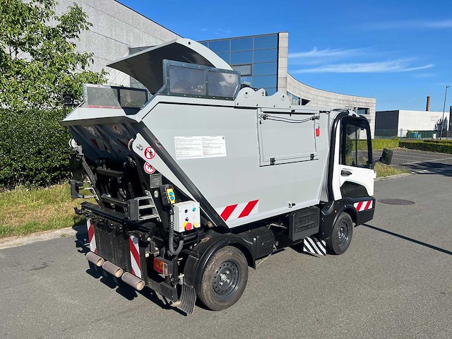 Goupil - 2020 - g5e - vuilniscar - personenauto - afbeelding 12 van  33