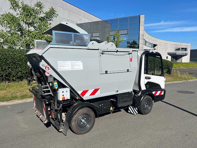 Goupil - 2020 - g5e - vuilniscar - personenauto - afbeelding 13 van  33