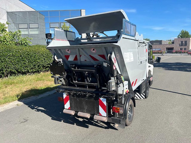 Goupil - 2020 - g5e - vuilniscar - personenauto - afbeelding 15 van  33