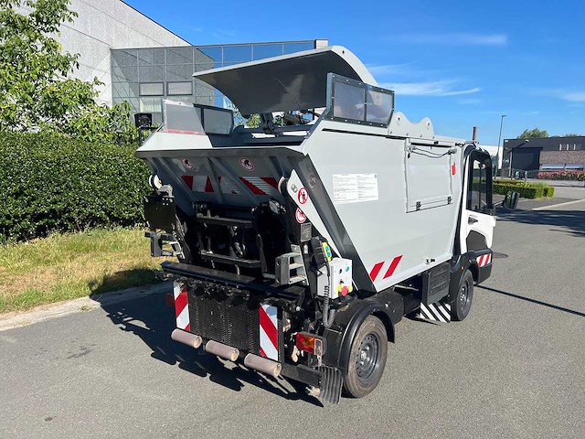 Goupil - 2020 - g5e - vuilniscar - personenauto - afbeelding 16 van  33