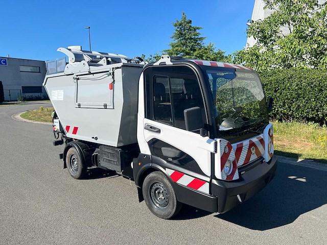 Goupil - 2020 - g5e - vuilniscar - personenauto - afbeelding 11 van  33