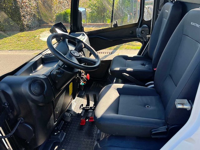 Goupil - 2020 - g5e - vuilniscar - personenauto - afbeelding 24 van  33