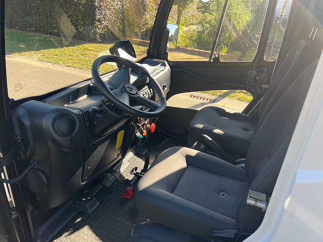 Goupil - 2020 - g5e - vuilniscar - personenauto - afbeelding 25 van  33