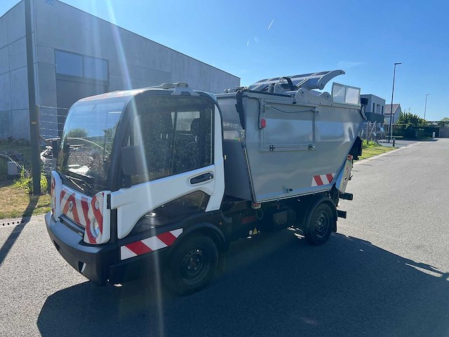 Goupil - 2020 - g5e - vuilniscar - personenauto - afbeelding 30 van  33
