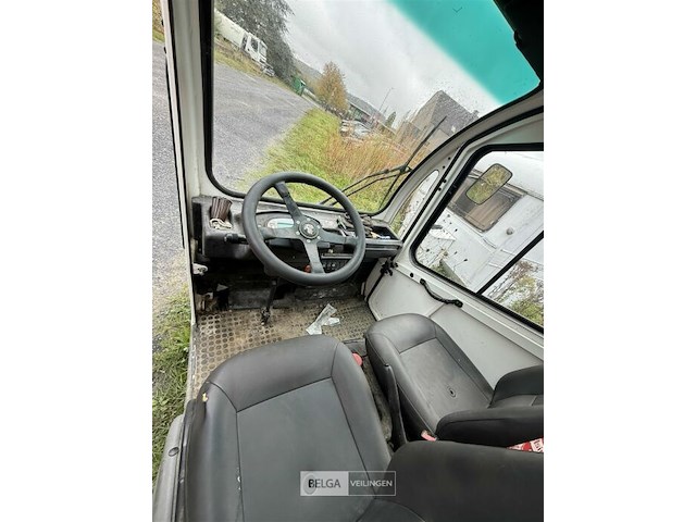 Goupil electrisch voertuig - afbeelding 4 van  12