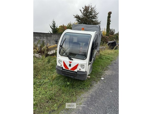 Goupil electrisch voertuig - afbeelding 1 van  12