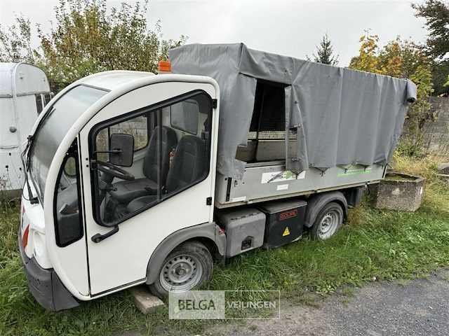 Goupil electrisch voertuig - afbeelding 5 van  12