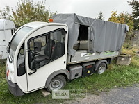 Goupil electrisch voertuig - afbeelding 5 van  12