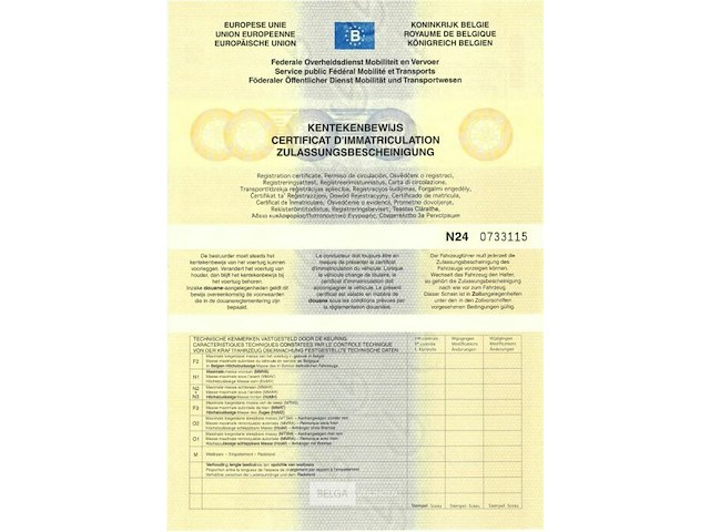 Goupil electrisch voertuig - afbeelding 7 van  12