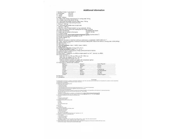 Goupil electrisch voertuig - afbeelding 9 van  12