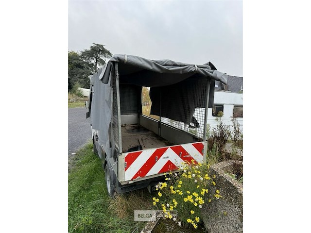 Goupil electrisch voertuig - afbeelding 10 van  12