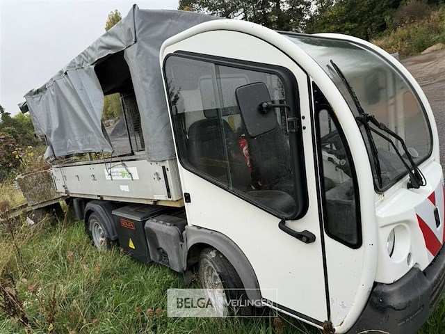 Goupil electrisch voertuig - afbeelding 11 van  12