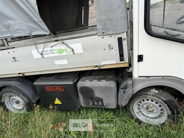 Goupil electrisch voertuig - afbeelding 12 van  12