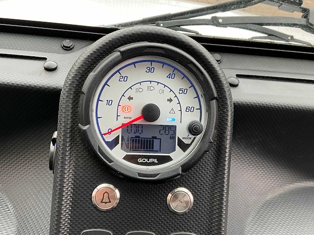 Goupil g2 pick up loodzuur - afbeelding 4 van  22